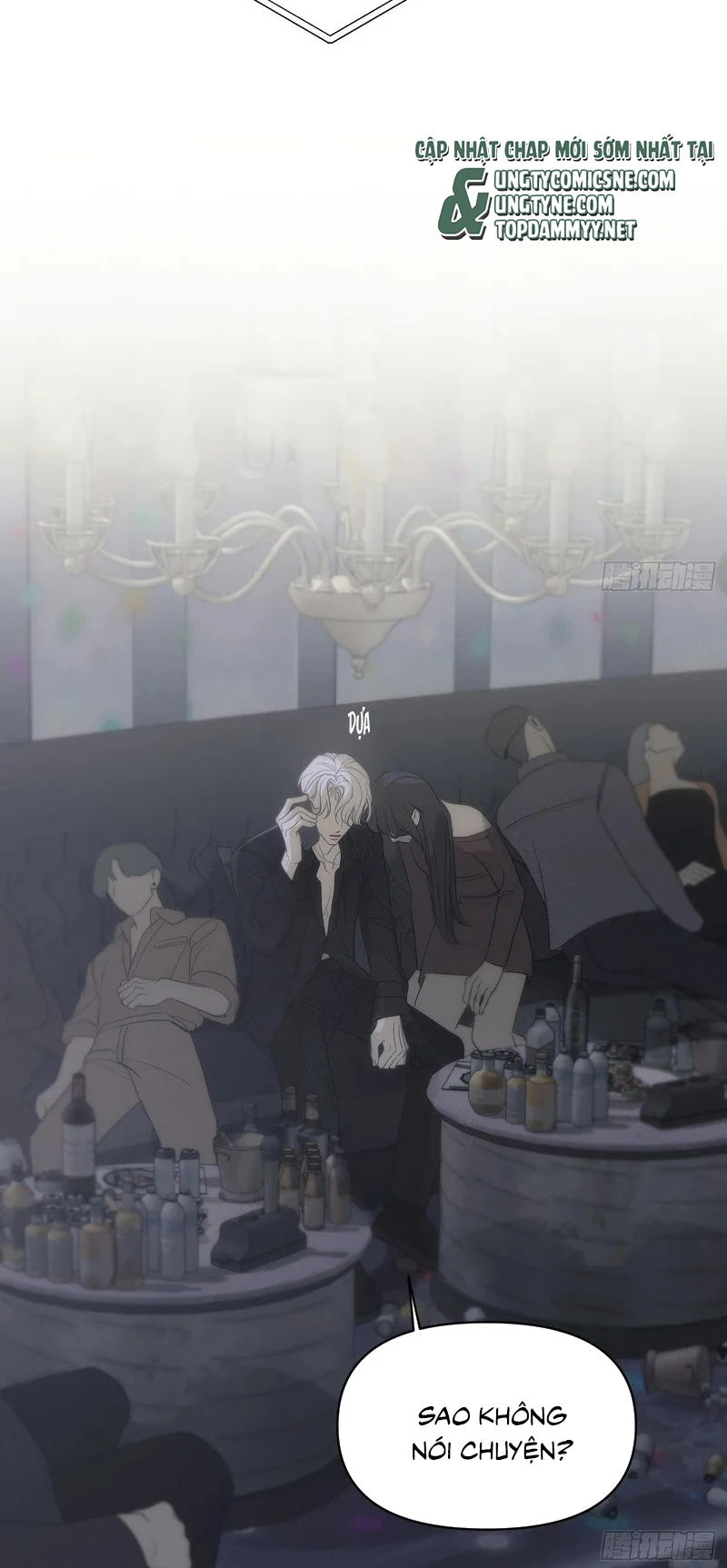 Mồi Nhử Chapter 24 - 10