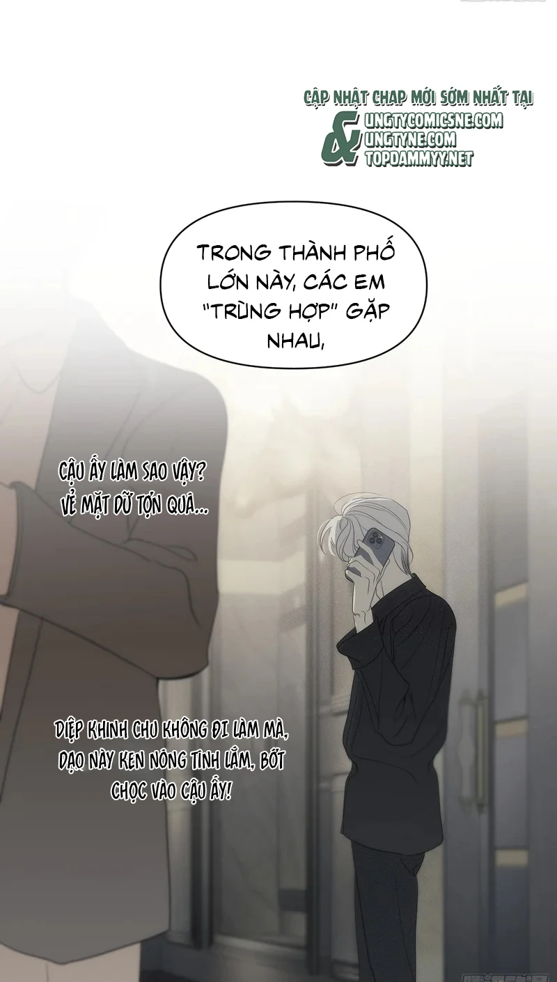 Mồi Nhử Chapter 24 - 33