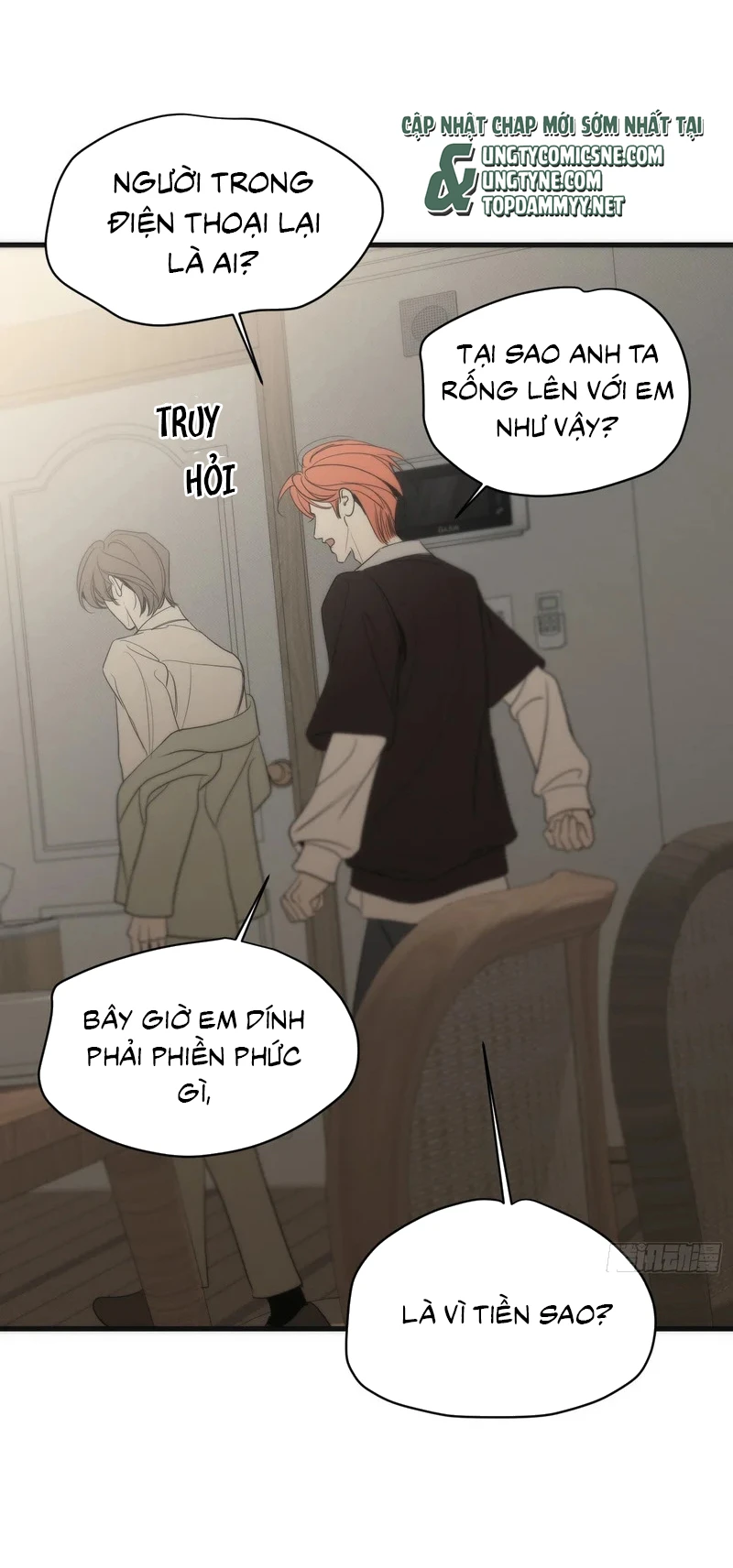 Mồi Nhử Chapter 24 - 60