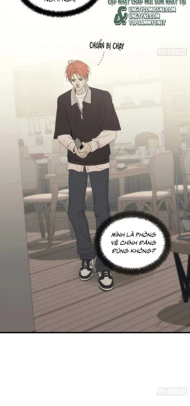 Mồi Nhử Chapter 26 - 29