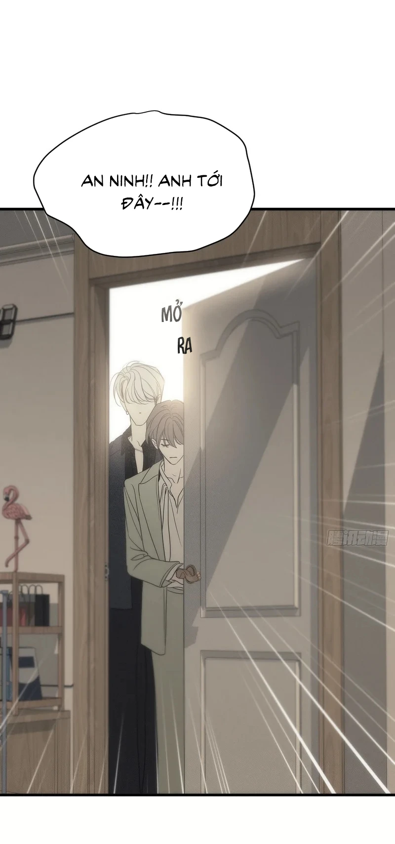 Mồi Nhử Chapter 26 - 31