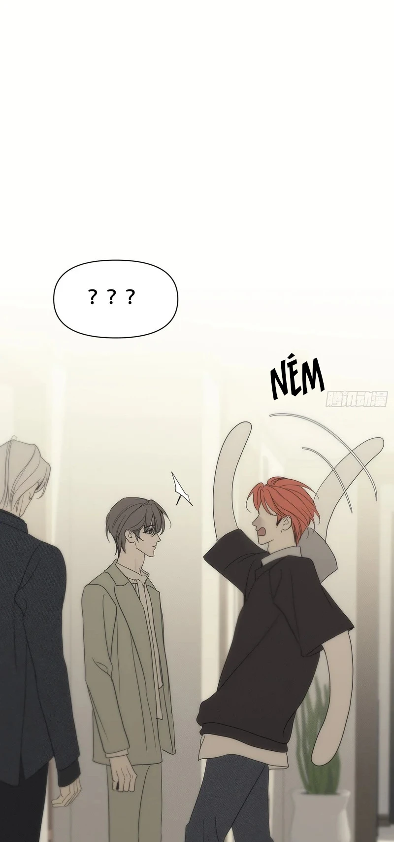 Mồi Nhử Chapter 26 - 32