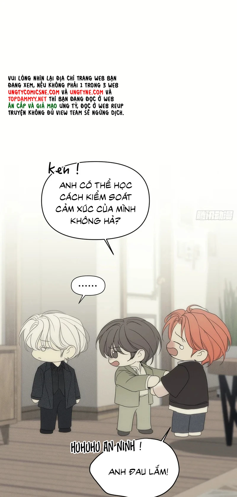 Mồi Nhử Chapter 26 - 35