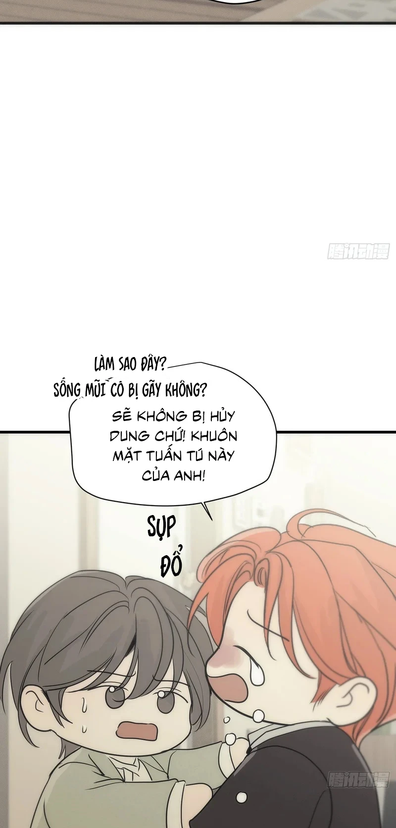 Mồi Nhử Chapter 26 - 36