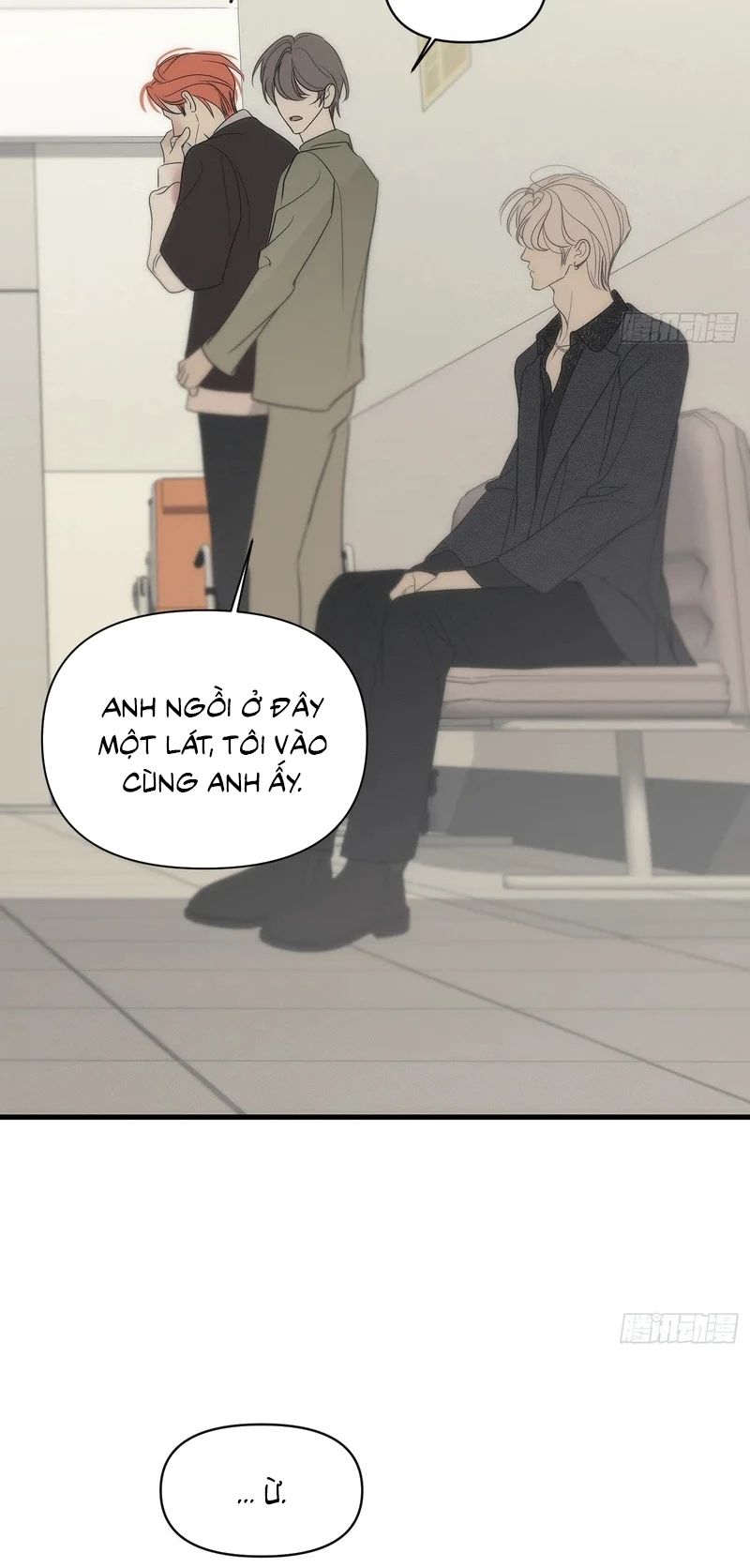 Mồi Nhử Chapter 26 - 41