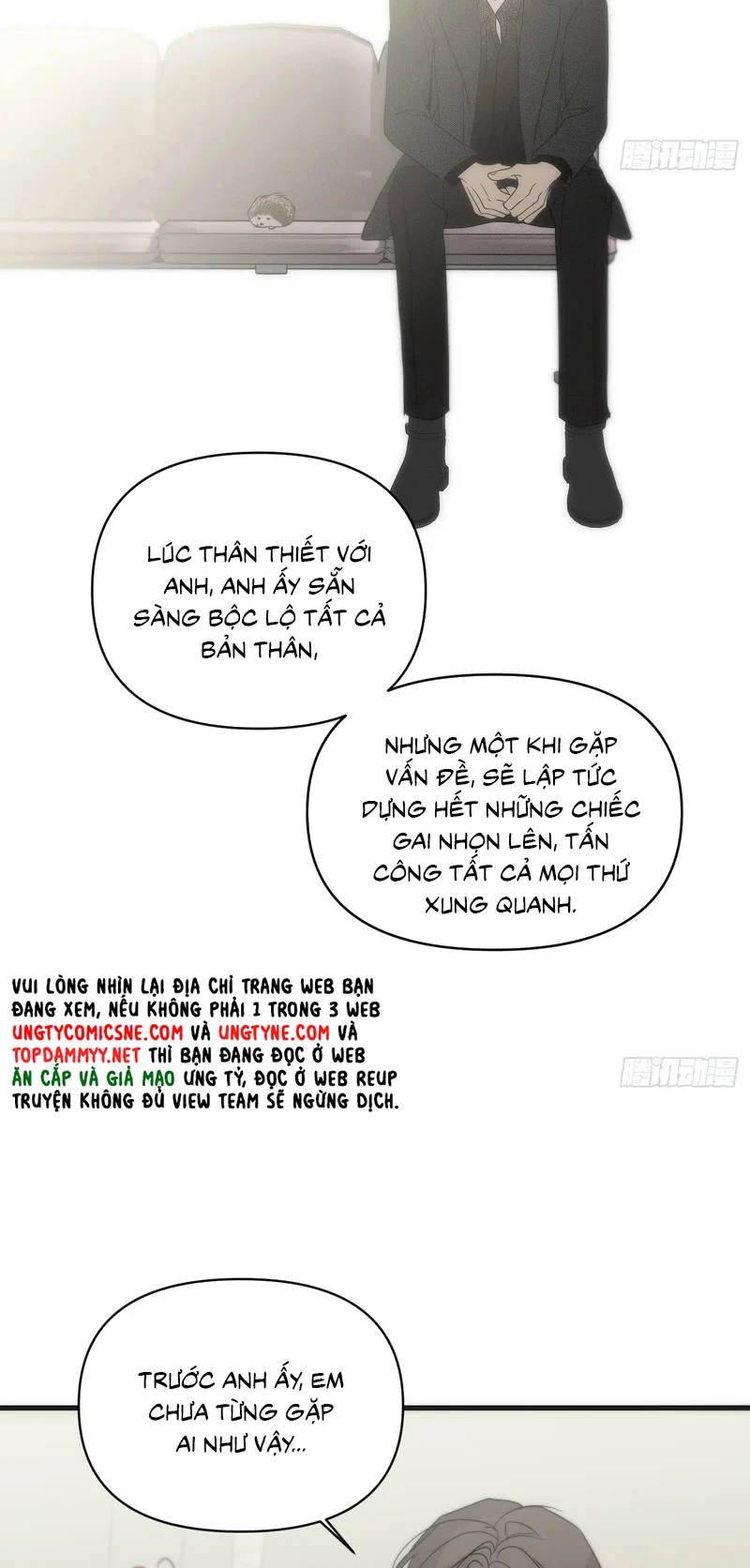 Mồi Nhử Chapter 26 - 47