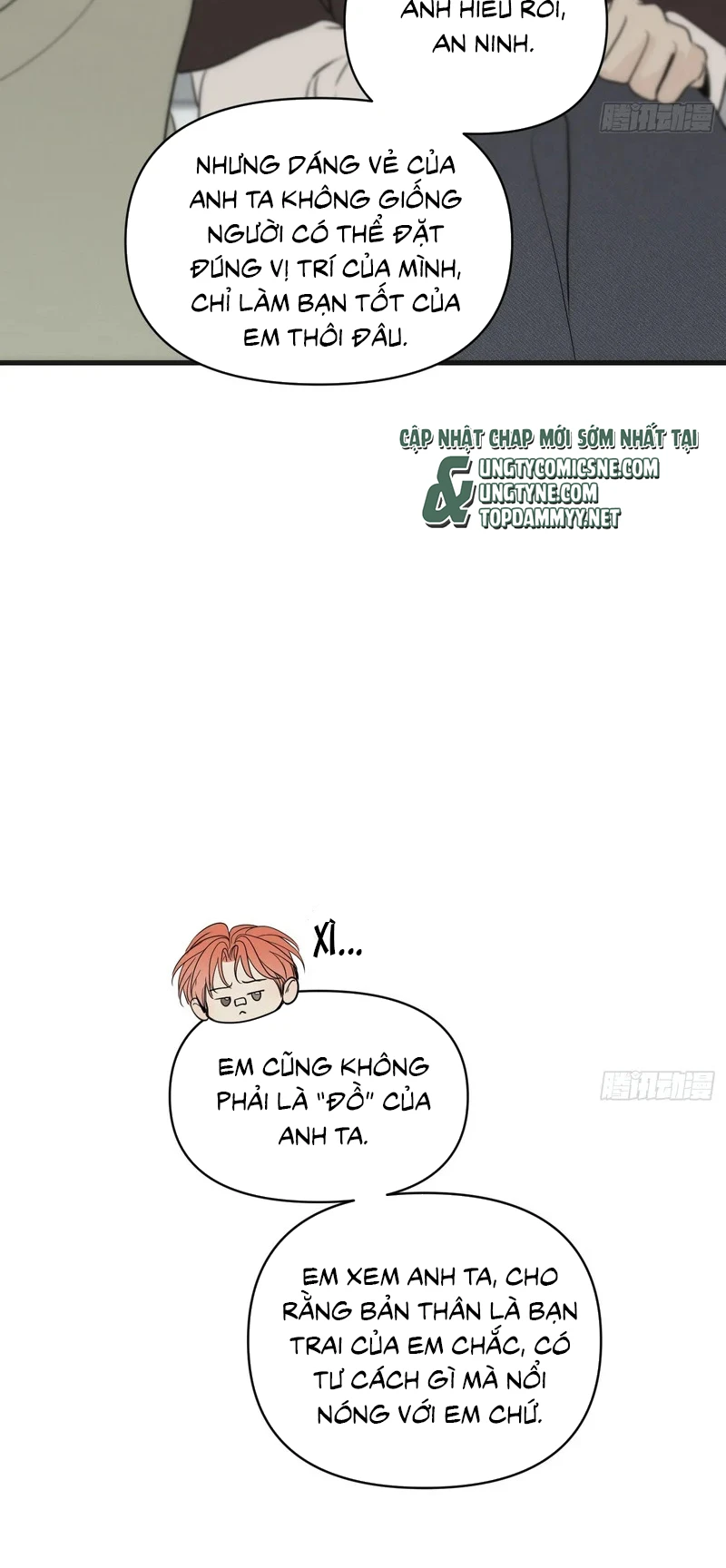 Mồi Nhử Chapter 26 - 61