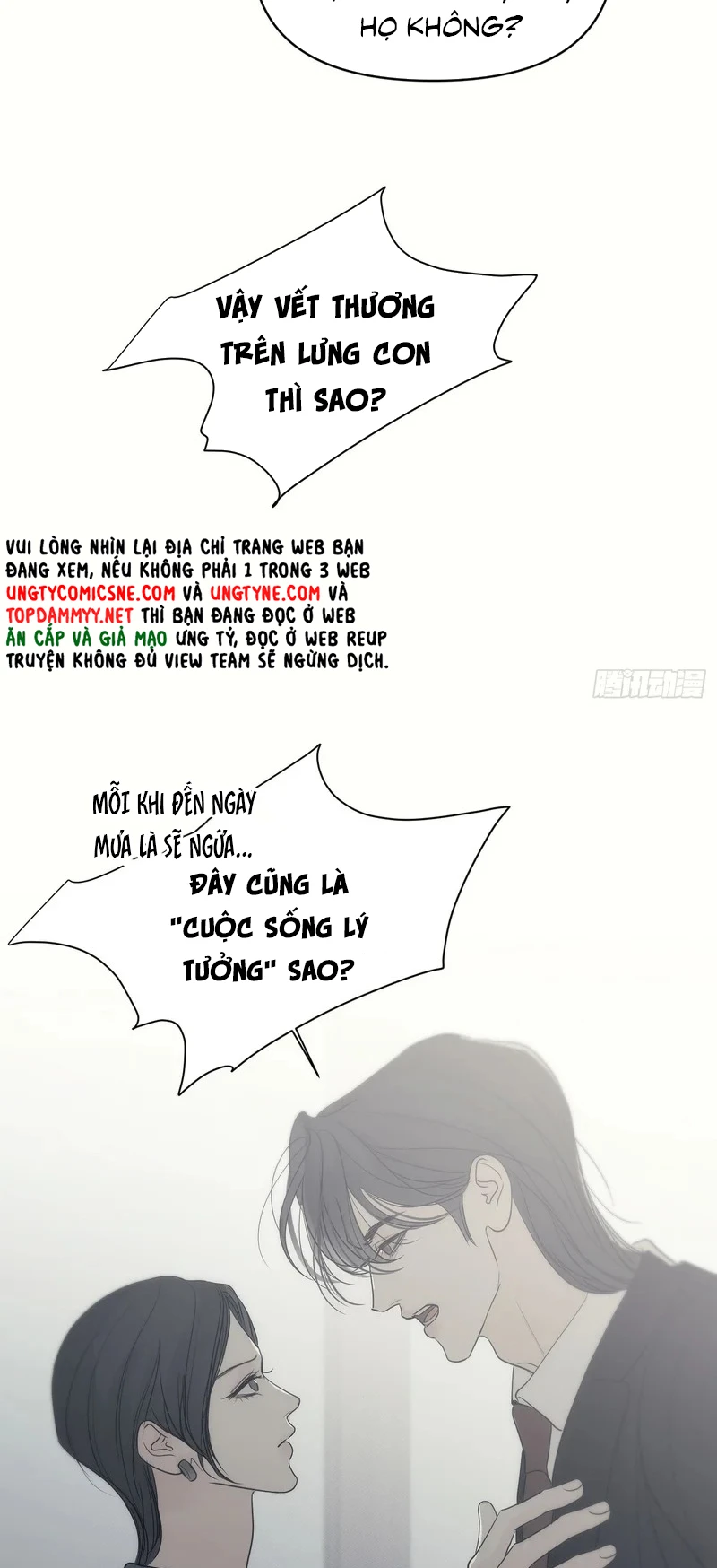 Mồi Nhử Chapter 27 - 35