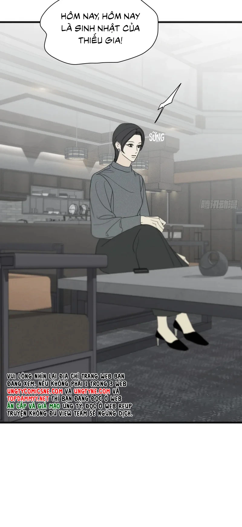 Mồi Nhử Chapter 28 - 30