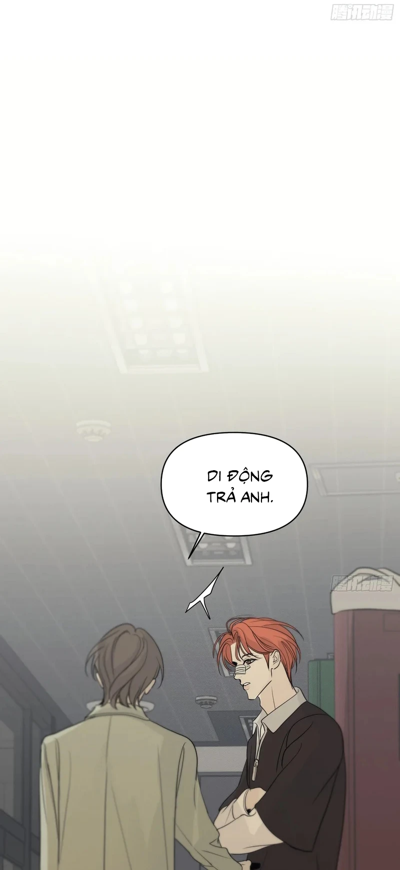 Mồi Nhử Chapter 28 - 33