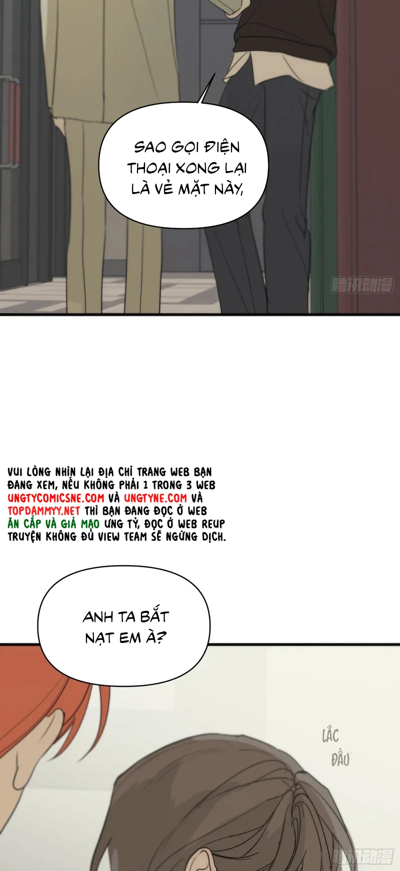 Mồi Nhử Chapter 28 - 34