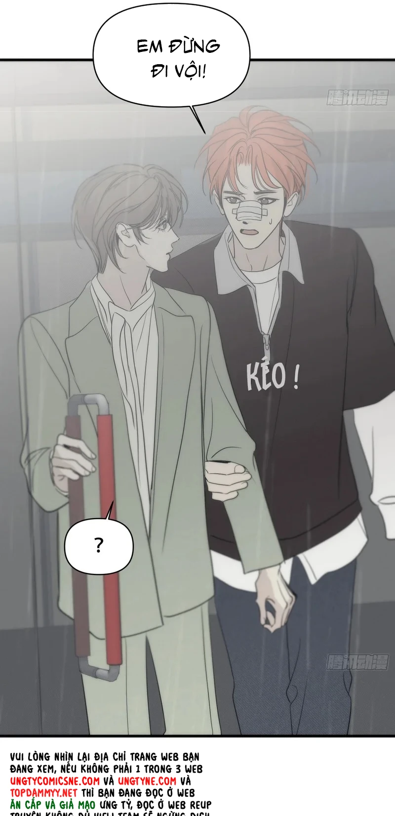 Mồi Nhử Chapter 28 - 37