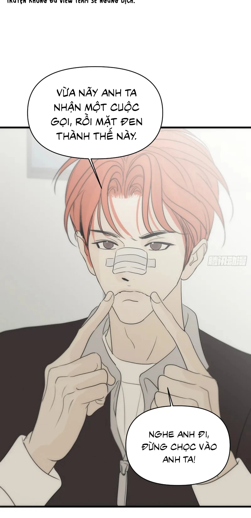 Mồi Nhử Chapter 28 - 38