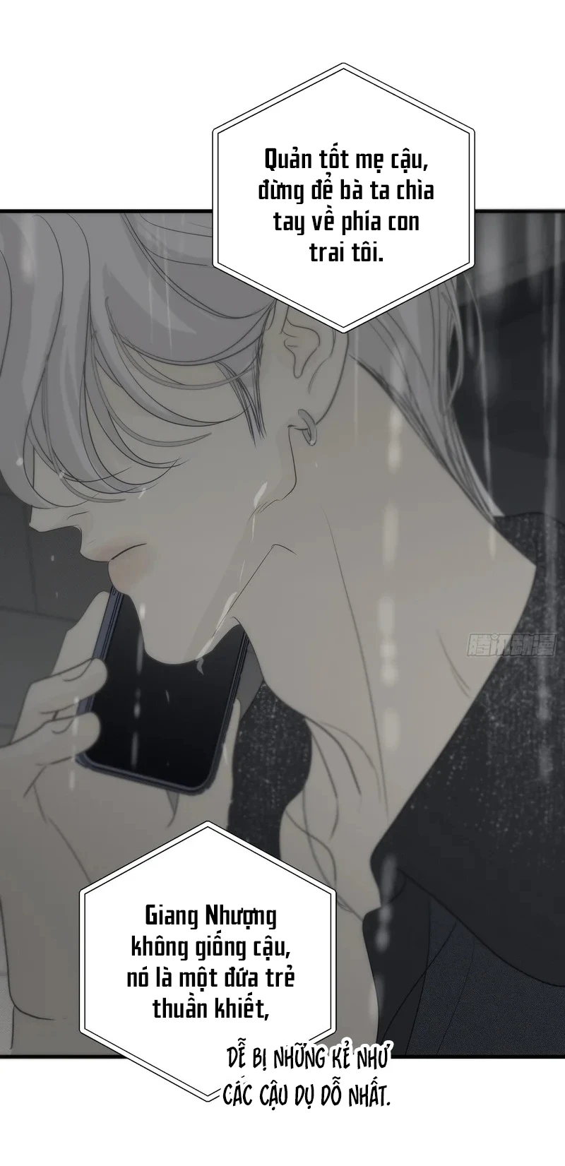 Mồi Nhử Chapter 28 - 42