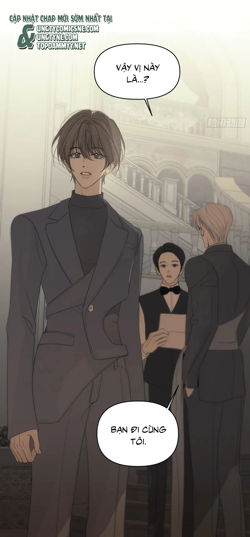 Mồi Nhử Chapter 29 - 3