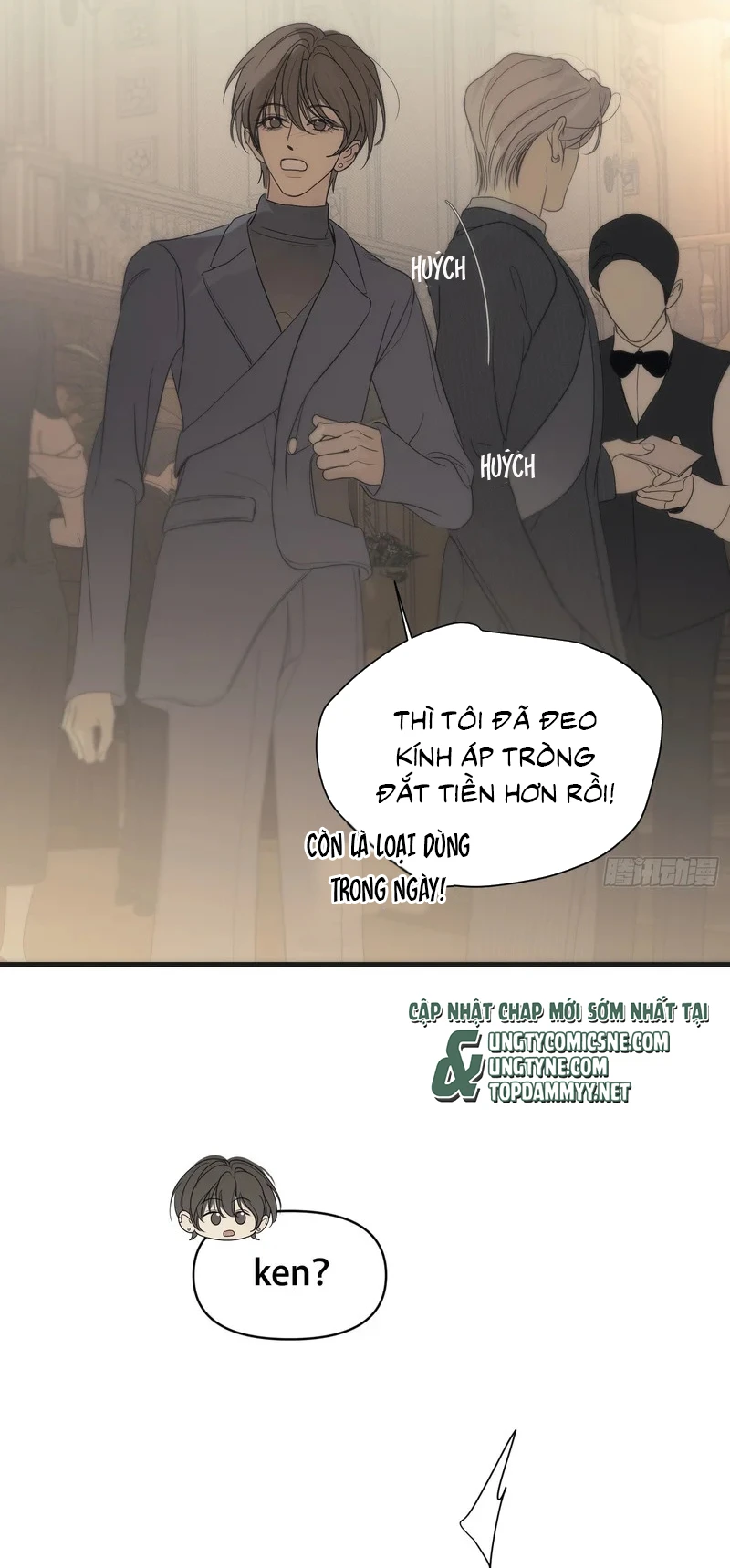 Mồi Nhử Chapter 29 - 6