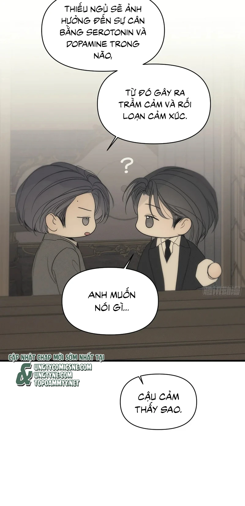 Mồi Nhử Chapter 29 - 20