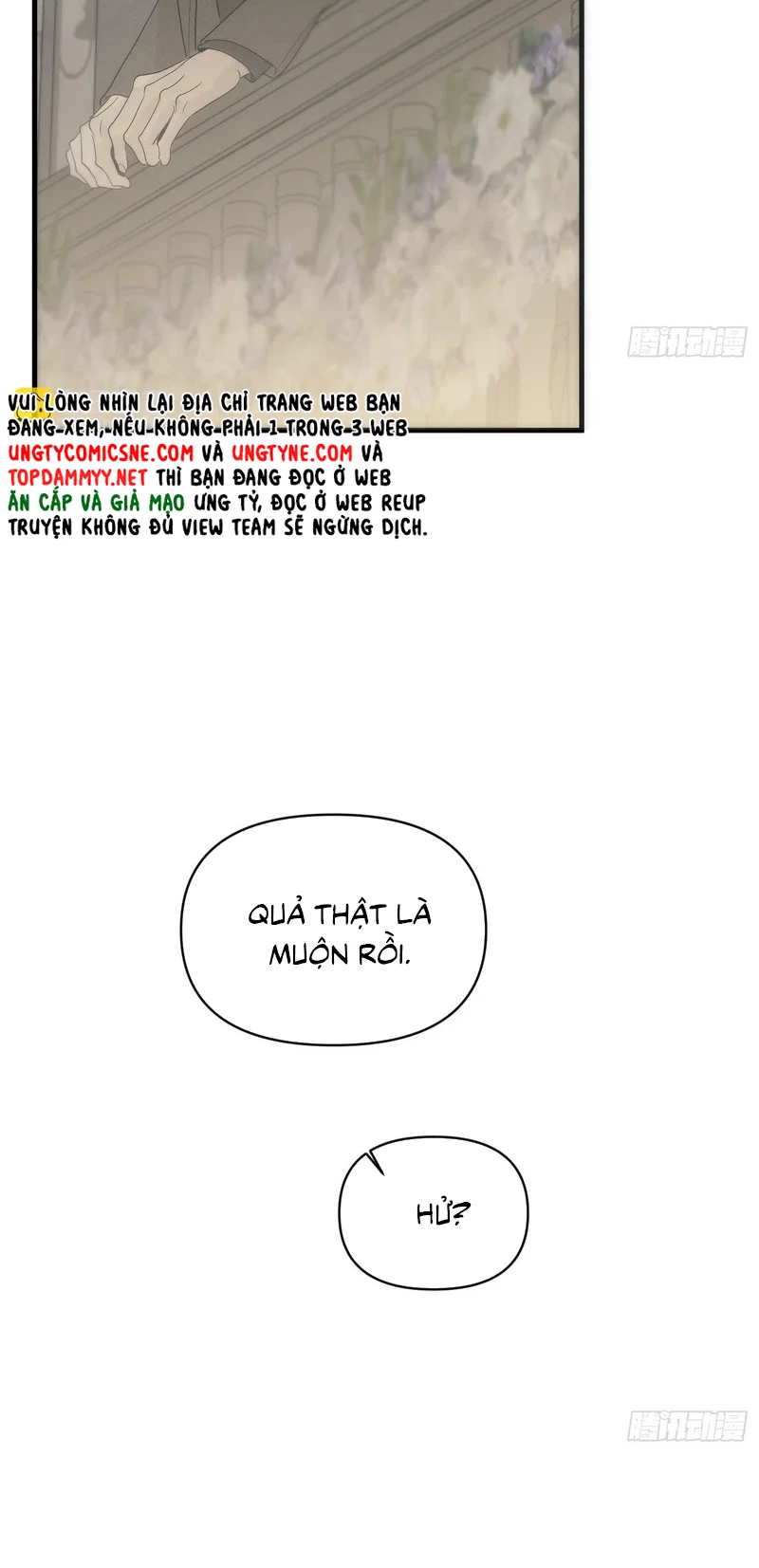 Mồi Nhử Chapter 29 - 33