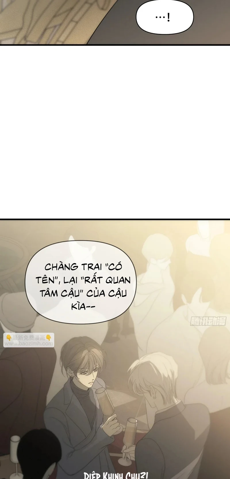 Mồi Nhử Chapter 29 - 36