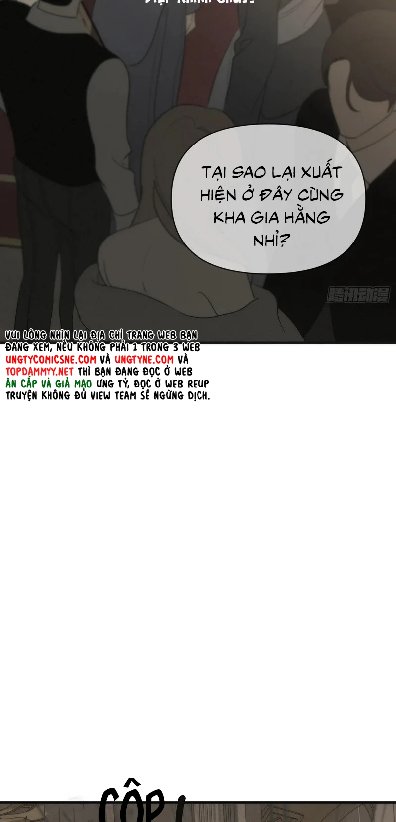 Mồi Nhử Chapter 29 - 37