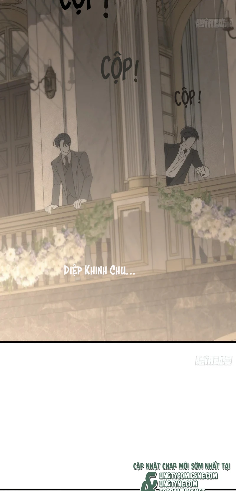 Mồi Nhử Chapter 29 - 38