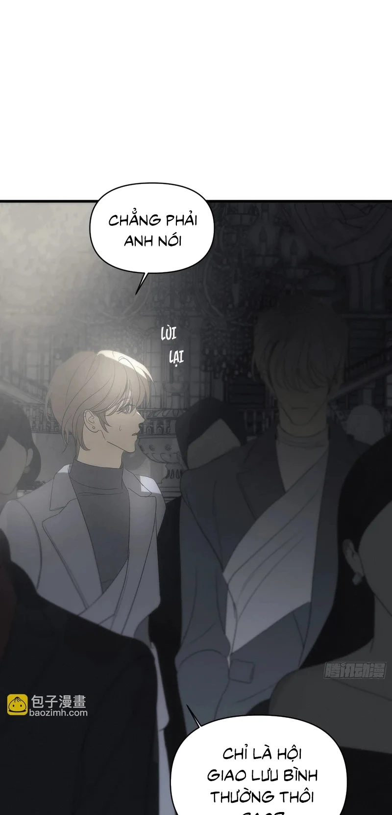 Mồi Nhử Chapter 29 - 48