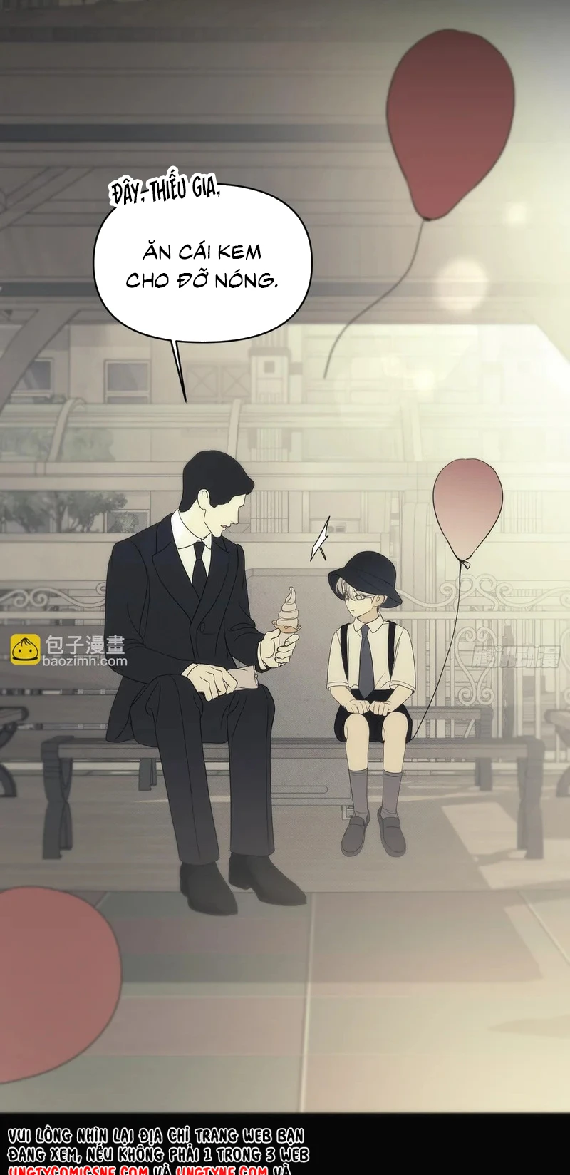 Mồi Nhử Chapter 30 - 13