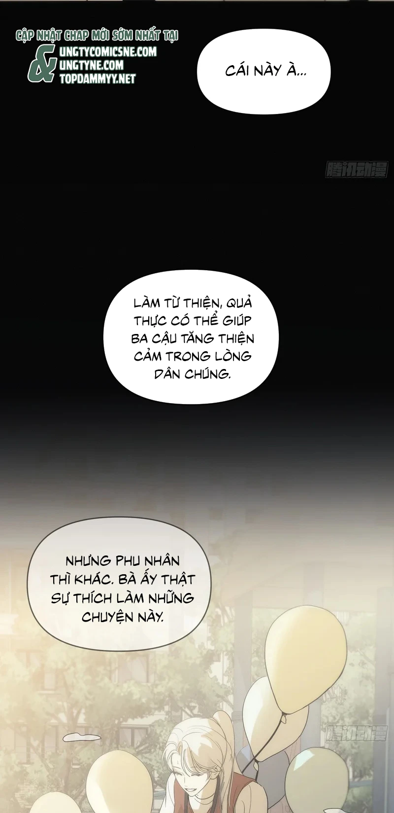 Mồi Nhử Chapter 30 - 16