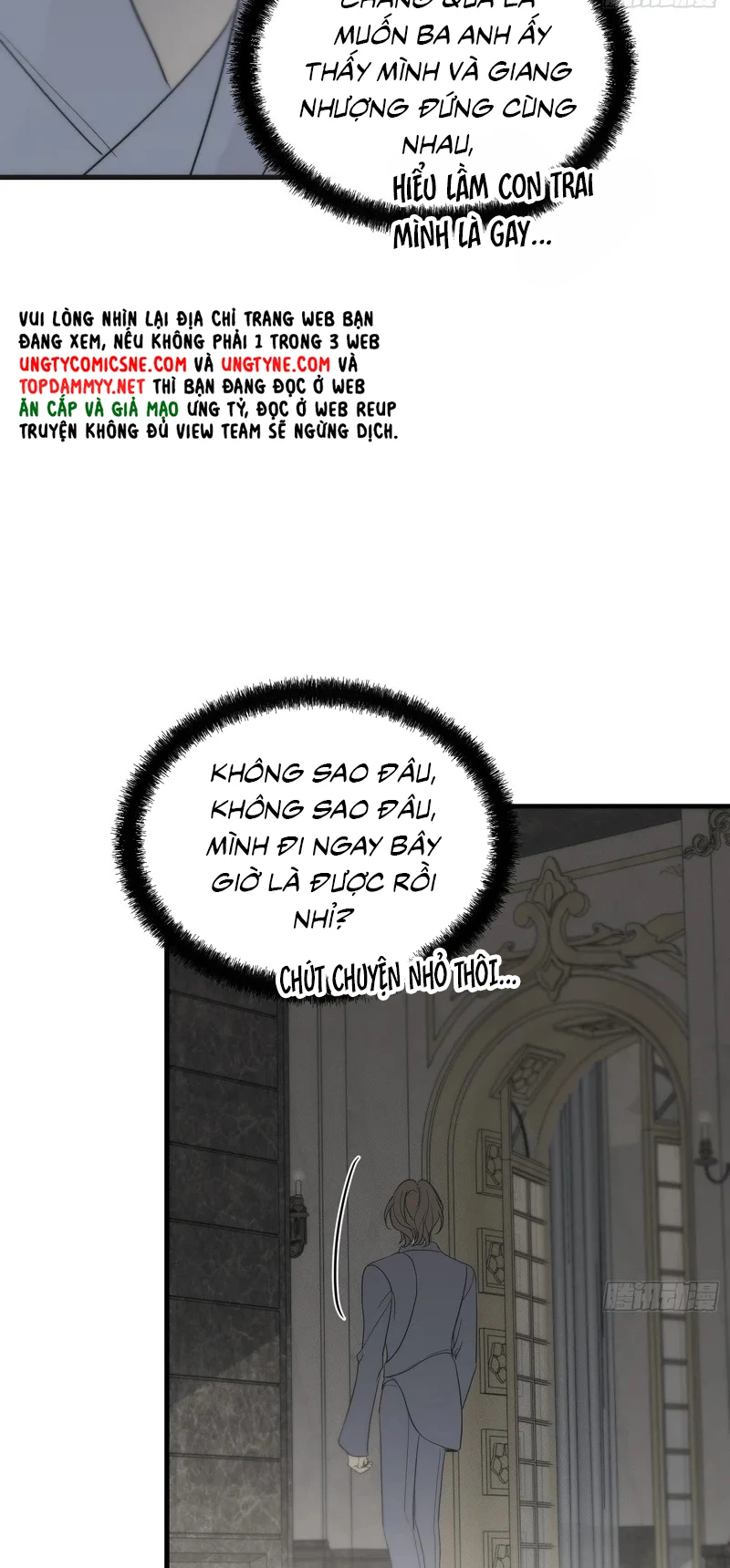 Mồi Nhử Chapter 30 - 31