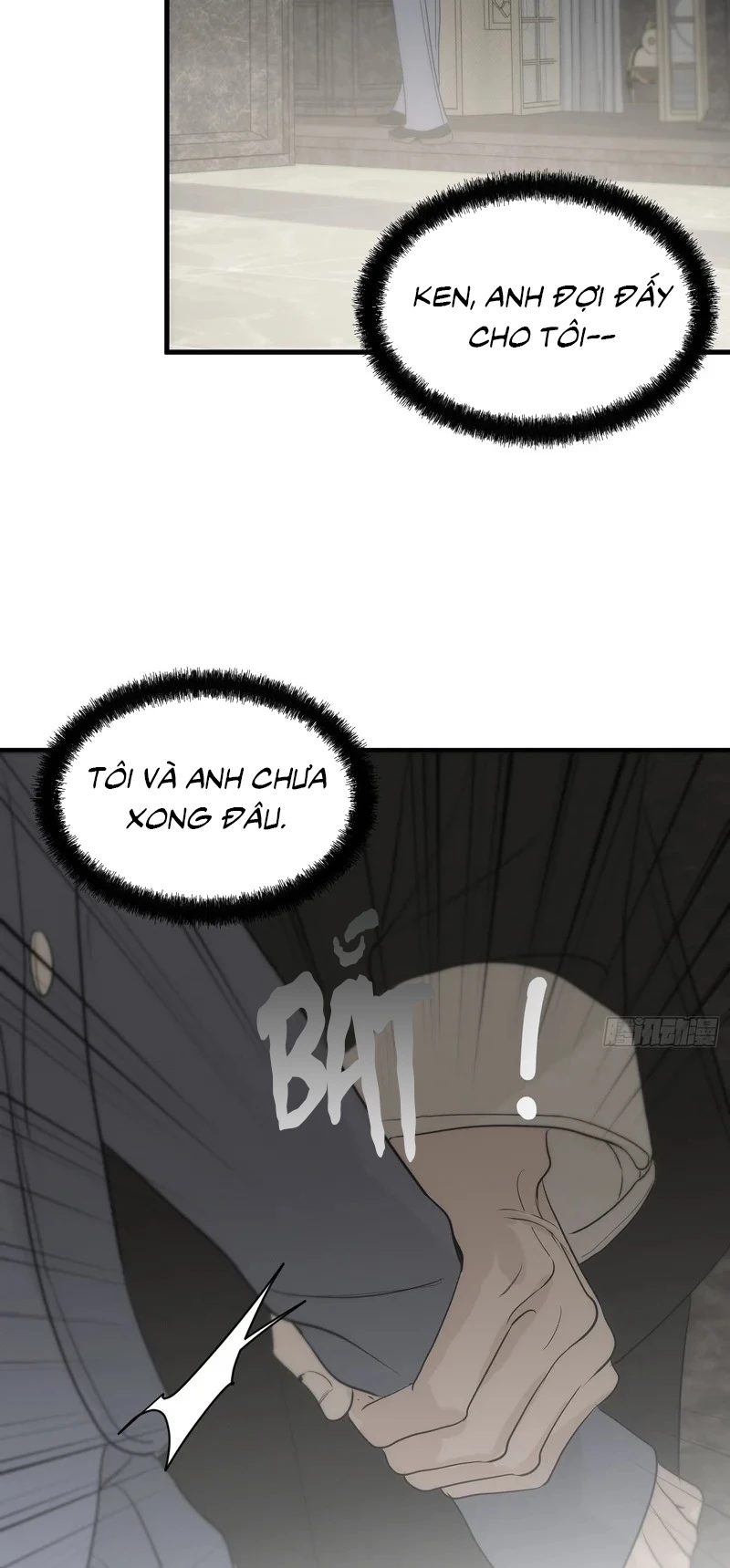 Mồi Nhử Chapter 30 - 32