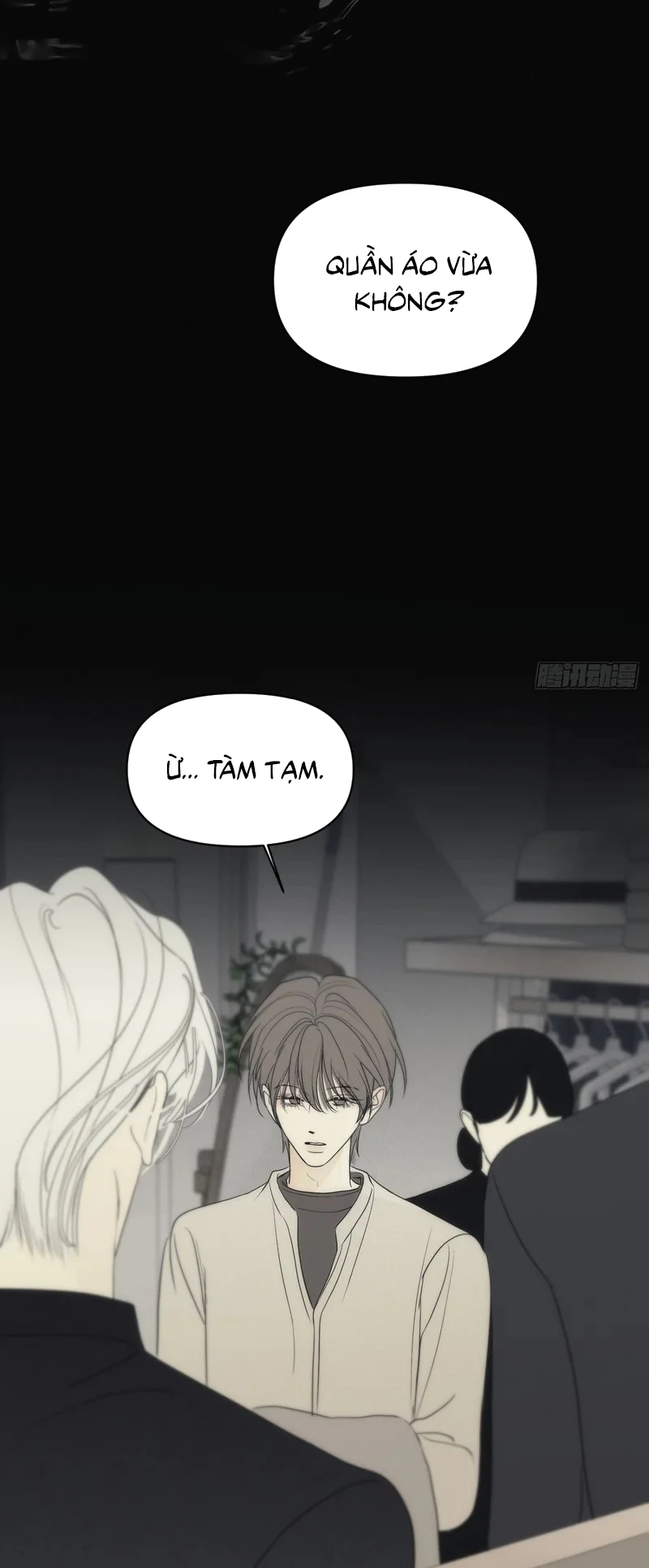 Mồi Nhử Chapter 30 - 44