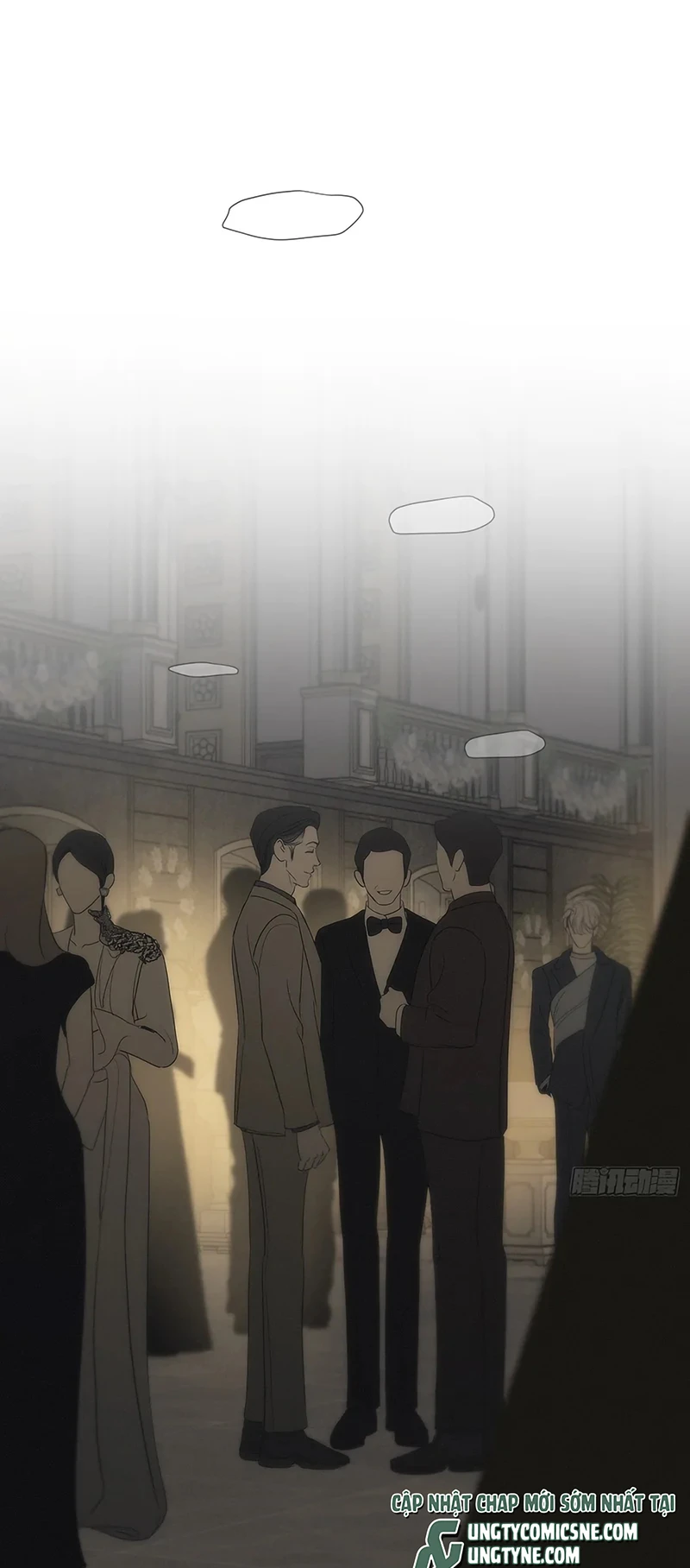 Mồi Nhử Chapter 31 - 37