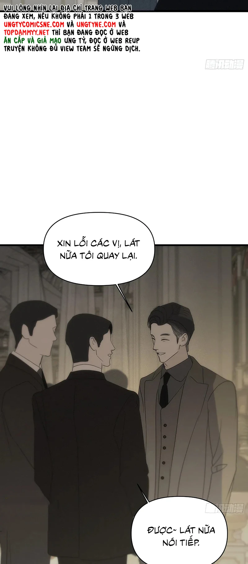 Mồi Nhử Chapter 31 - 40