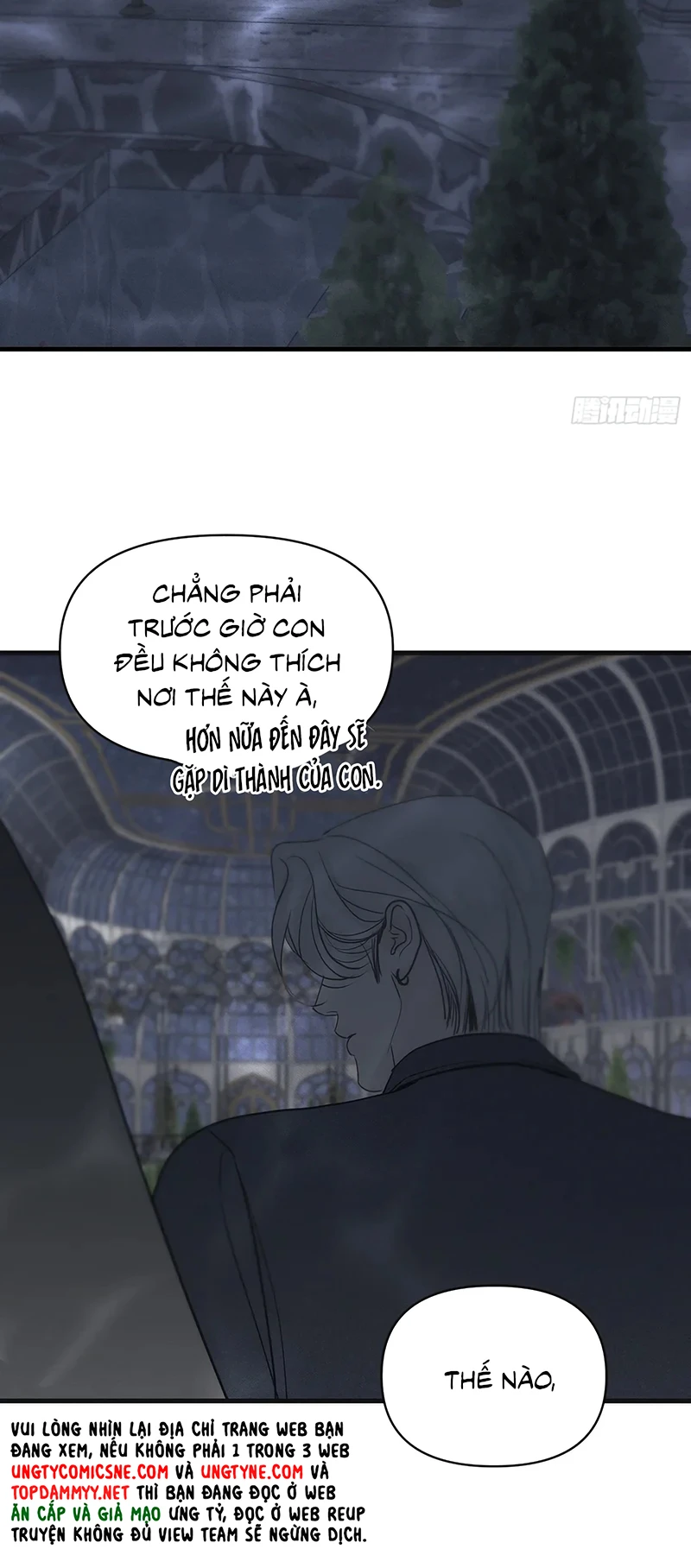 Mồi Nhử Chapter 31 - 43