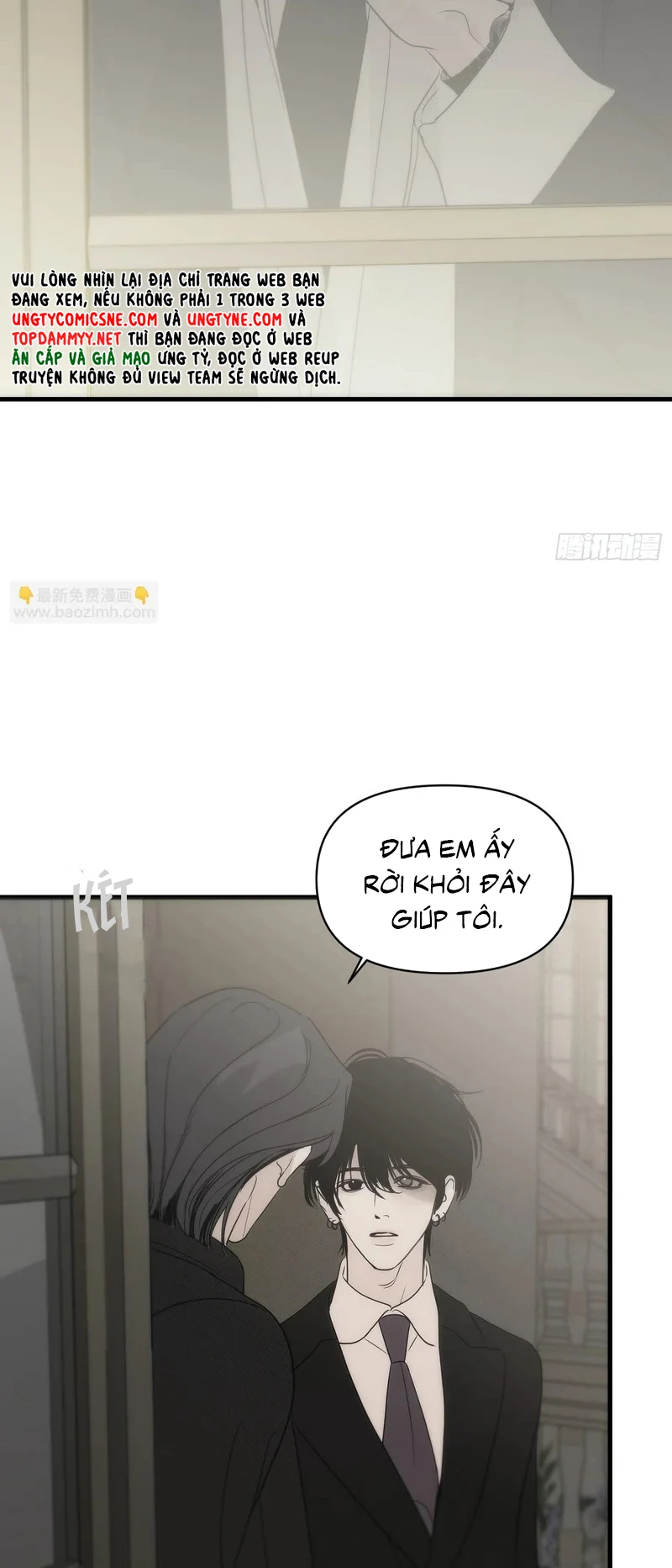 Mồi Nhử Chapter 32 - 23