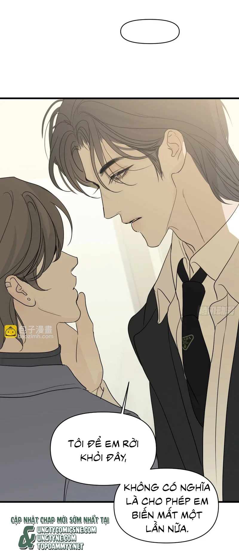 Mồi Nhử Chapter 32 - 34