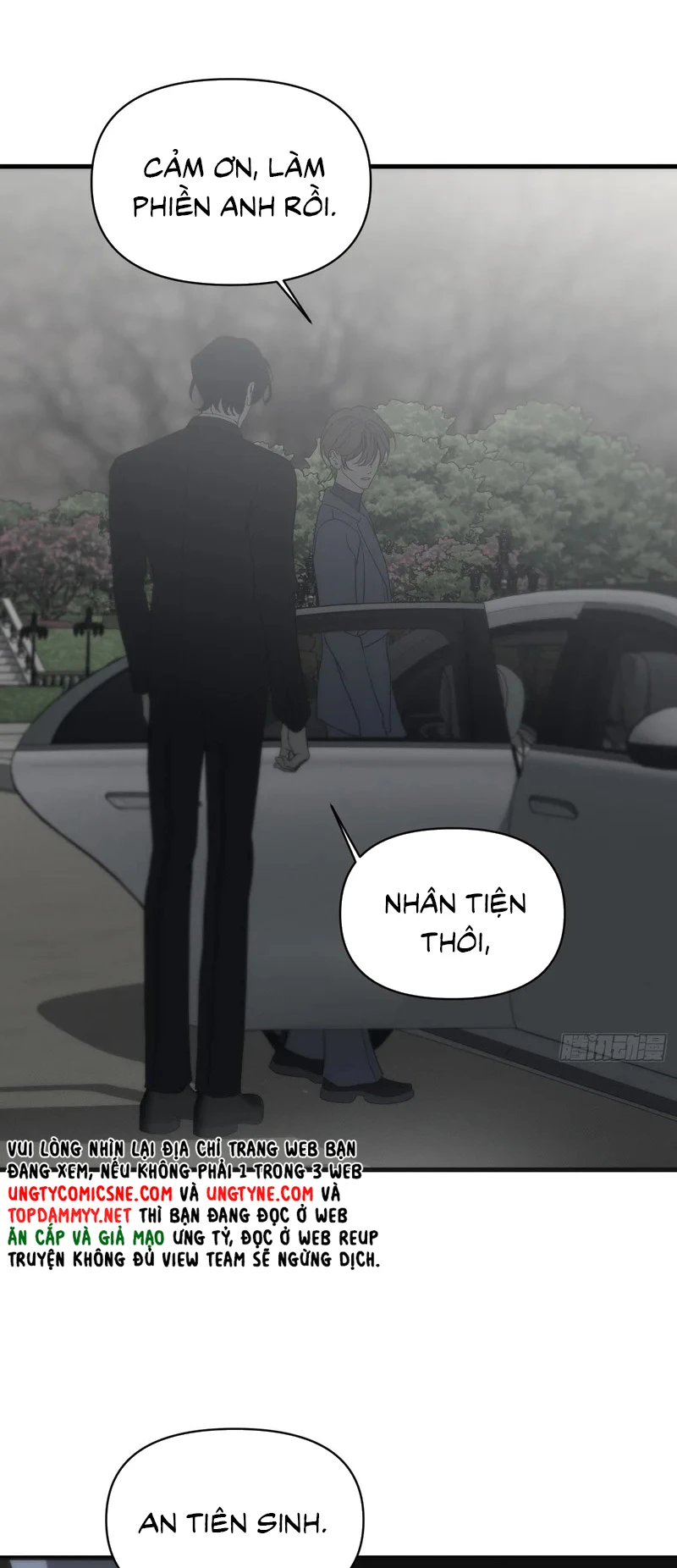 Mồi Nhử Chapter 32 - 42