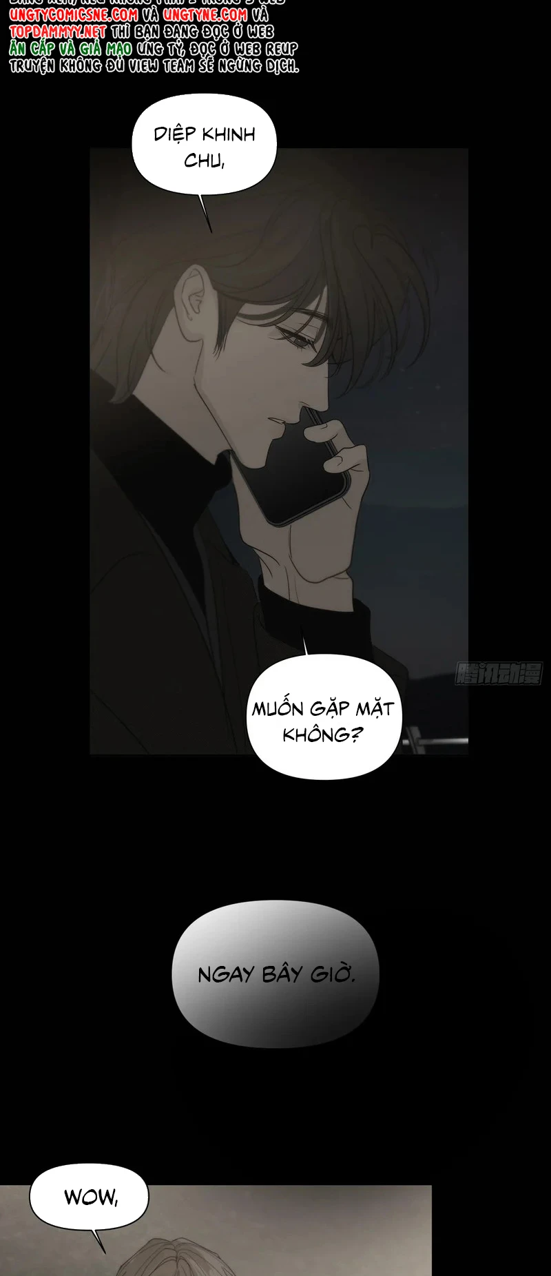 Mồi Nhử Chapter 32 - 46