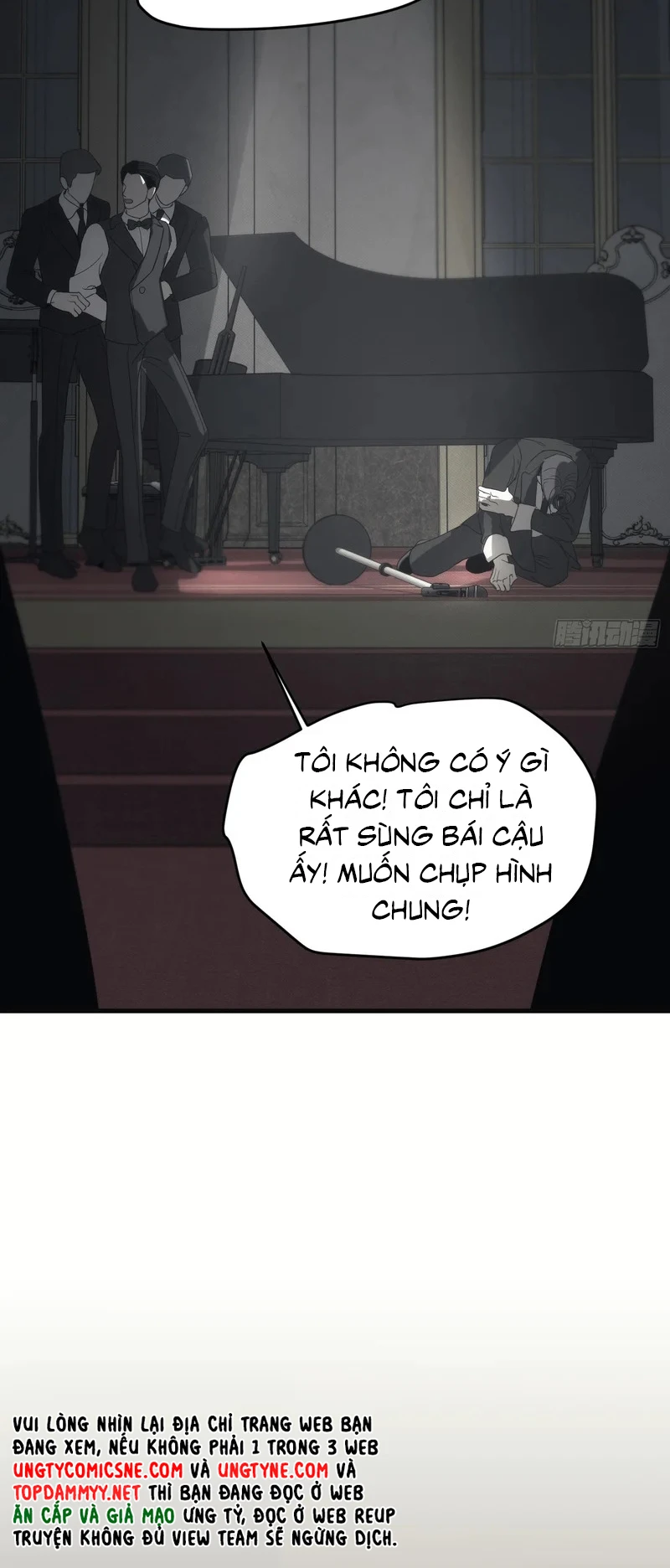 Mồi Nhử Chapter 32 - 61