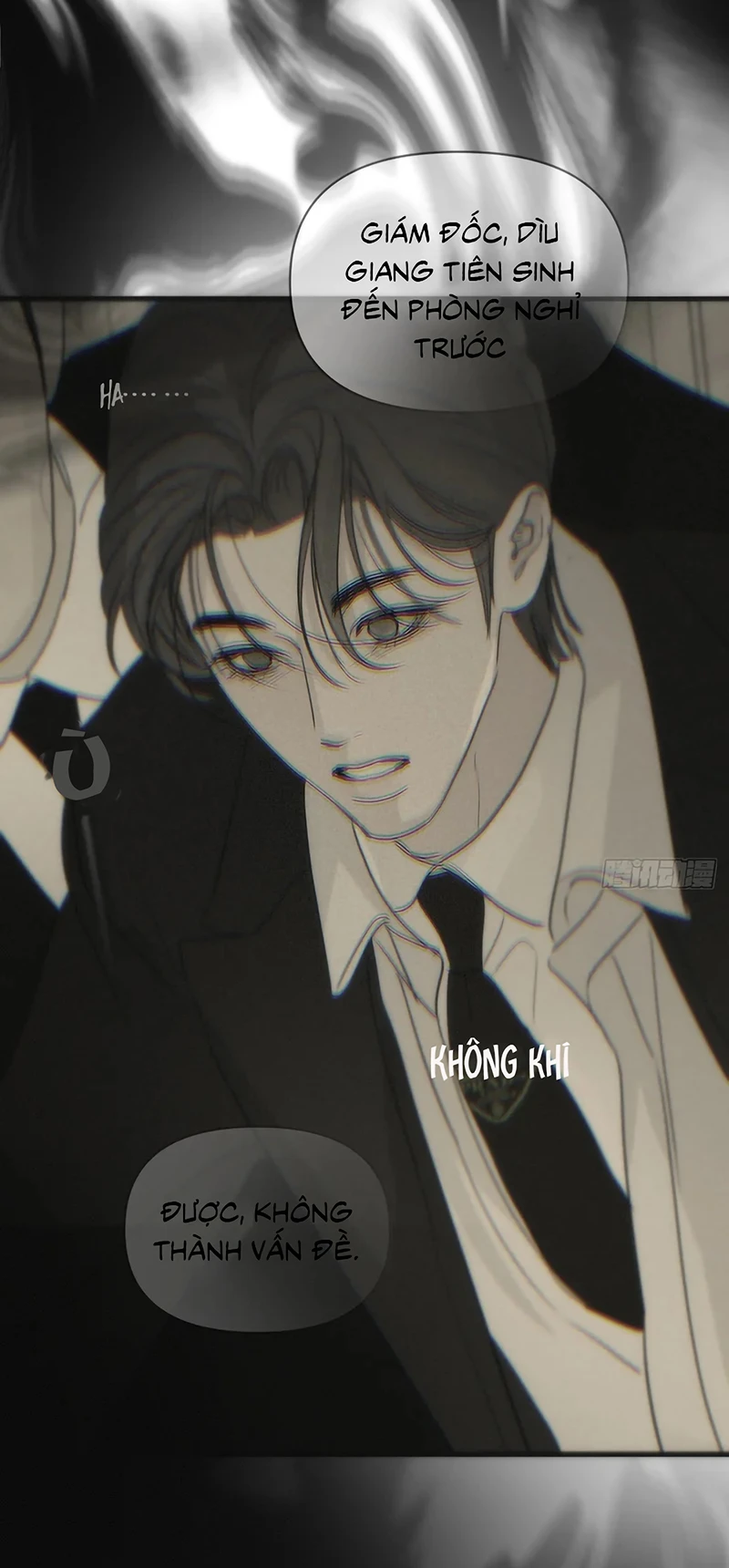 Mồi Nhử Chapter 33 - 3