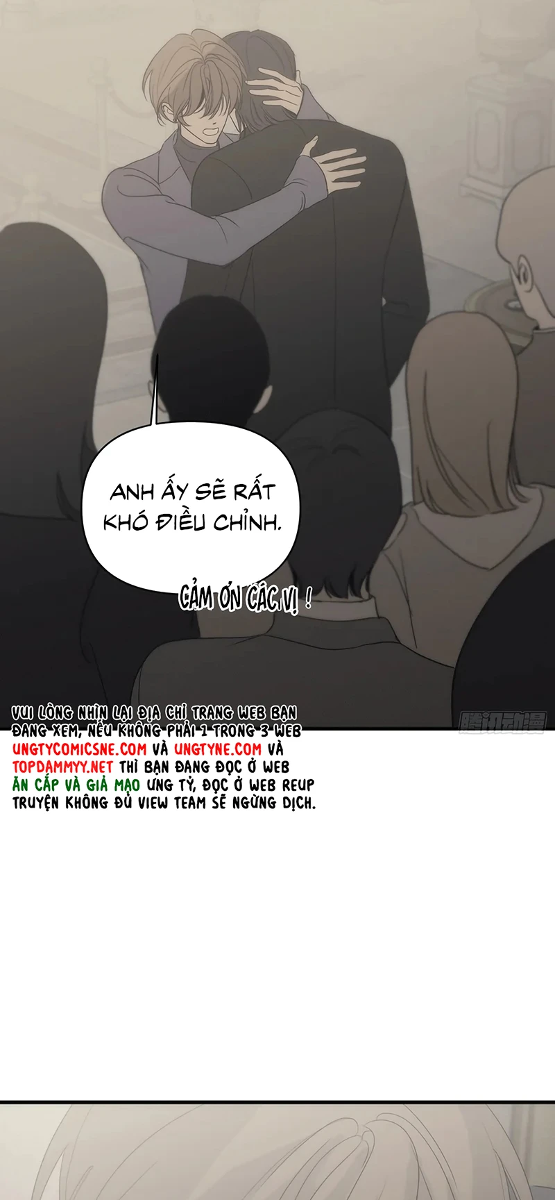 Mồi Nhử Chapter 33 - 32