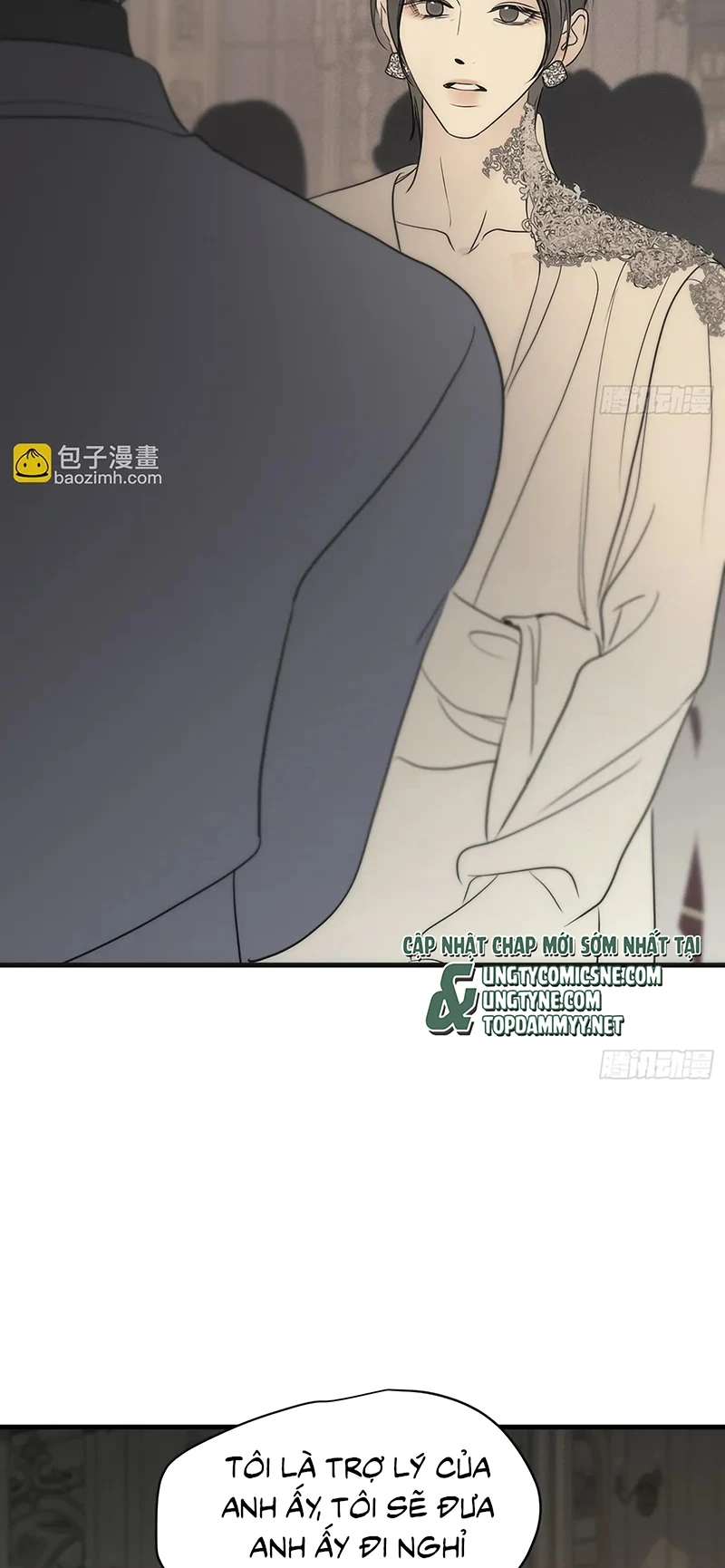 Mồi Nhử Chapter 33 - 34