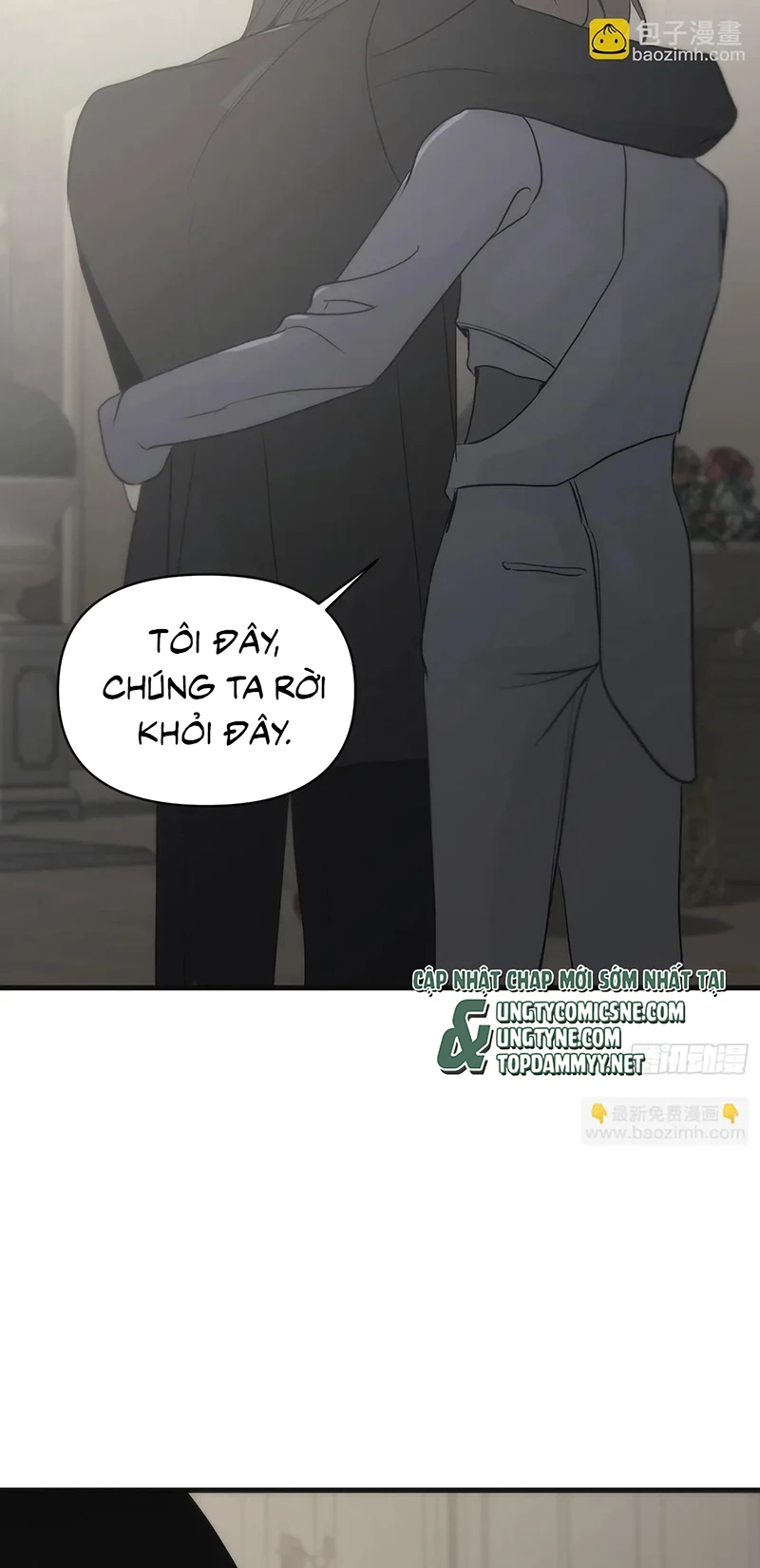 Mồi Nhử Chapter 33 - 38