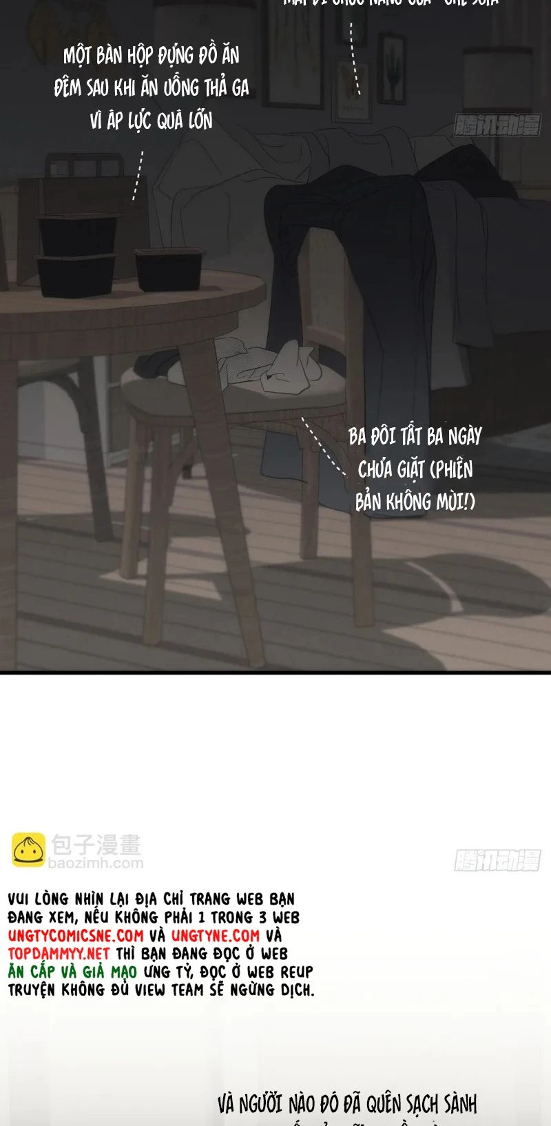 Mồi Nhử Chapter 34 - 4