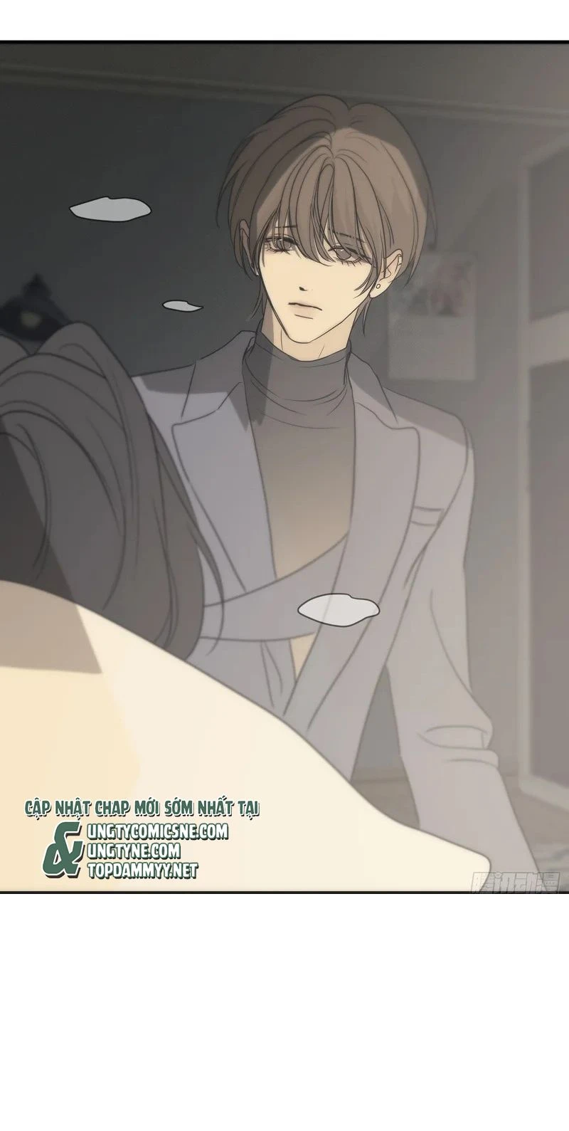 Mồi Nhử Chapter 34 - 37