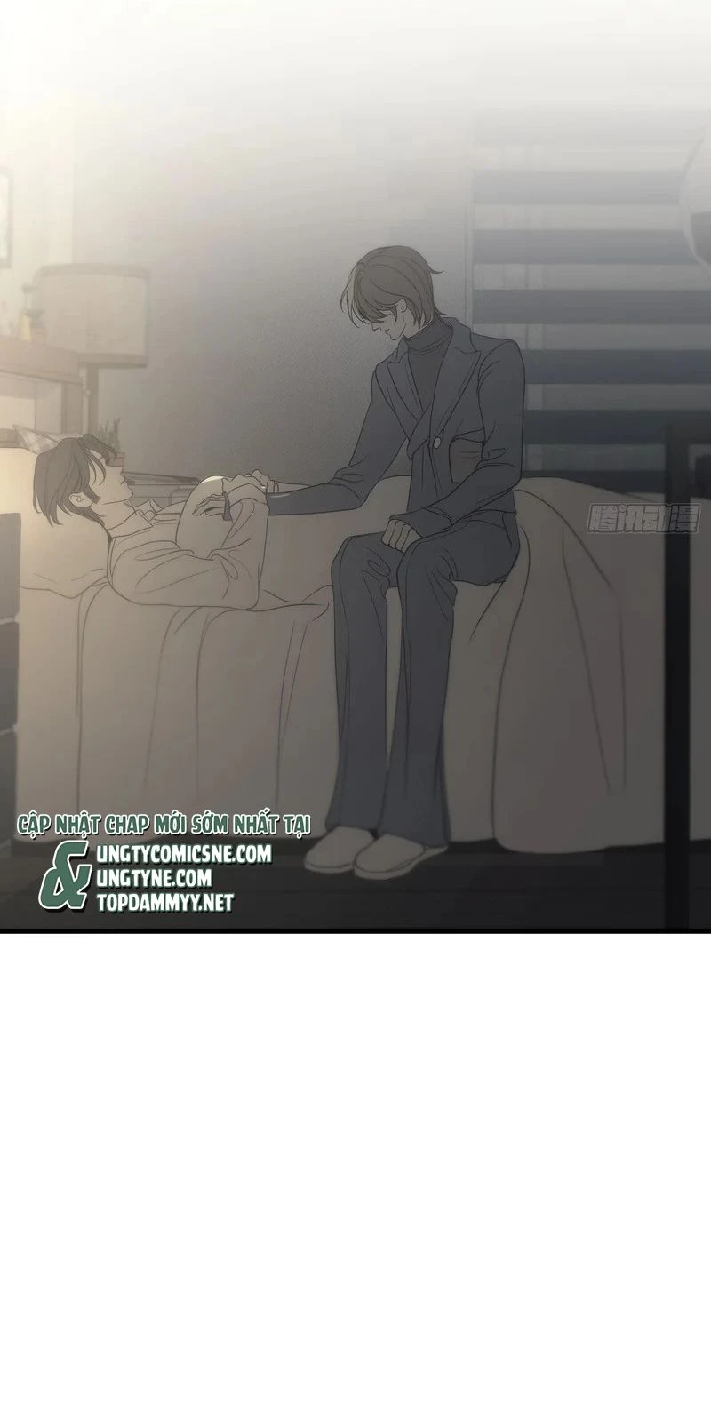 Mồi Nhử Chapter 34 - 41