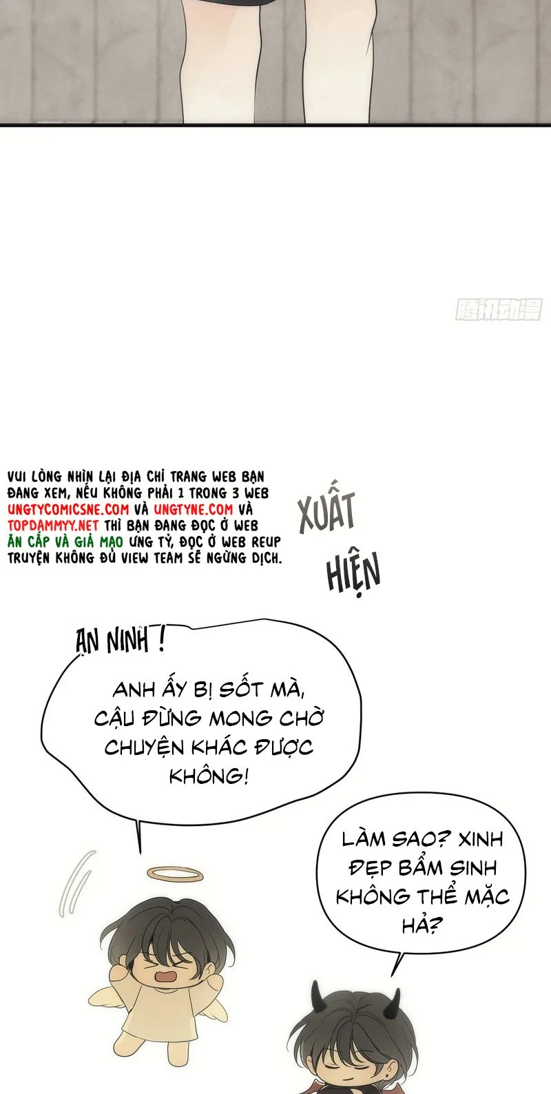 Mồi Nhử Chapter 34 - 51