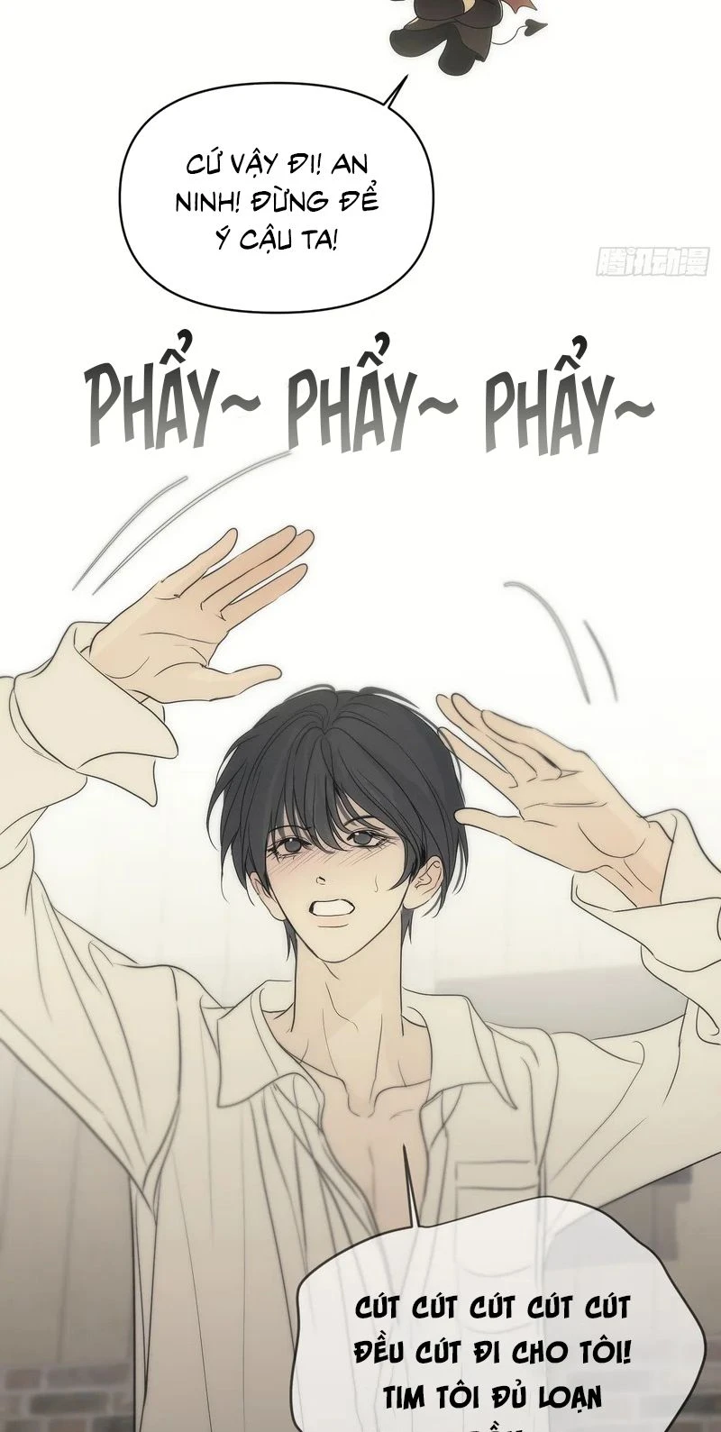 Mồi Nhử Chapter 34 - 52