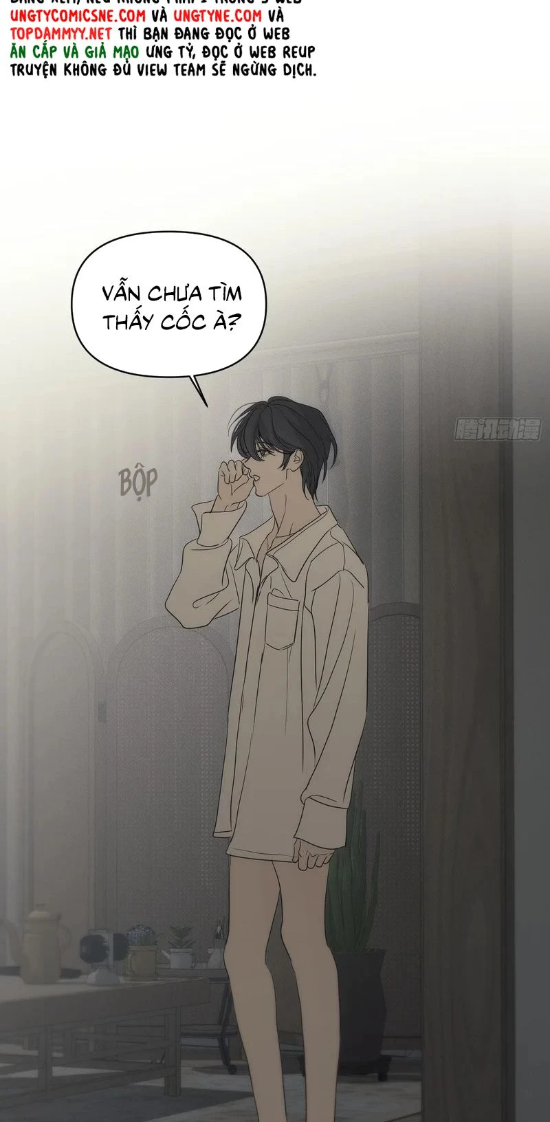 Mồi Nhử Chapter 35 - 39