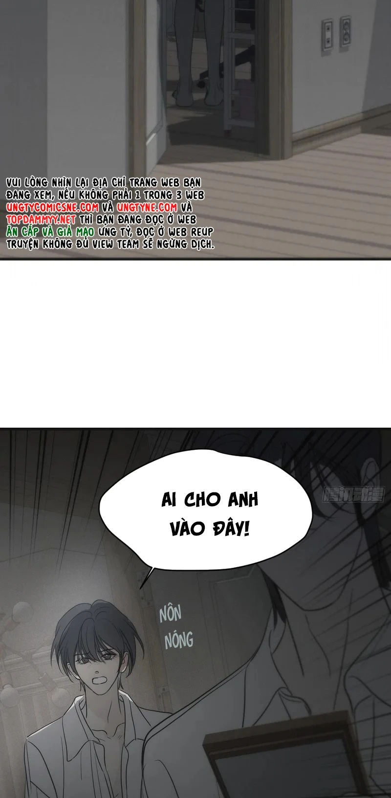 Mồi Nhử Chapter 35 - 43